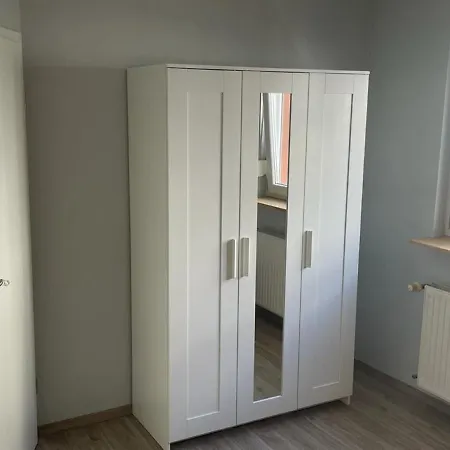 Haus Gerda アパート *