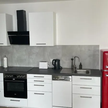 アパート Haus Gerda