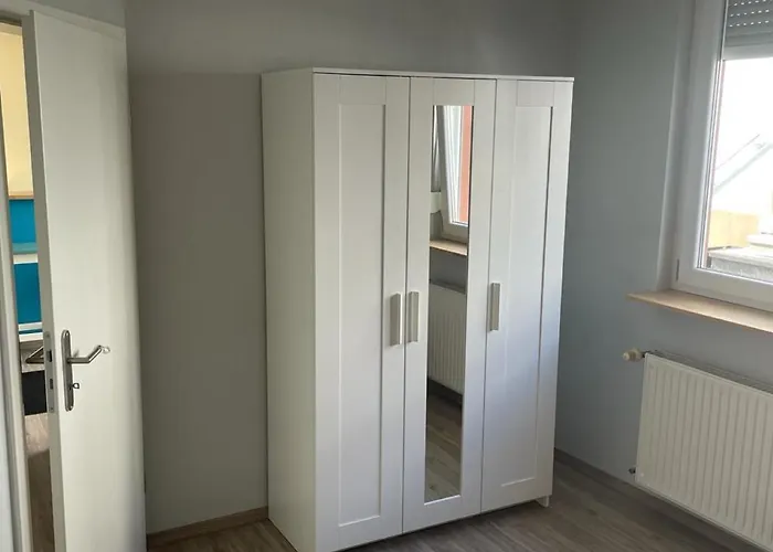 Haus Gerda Apartamento *