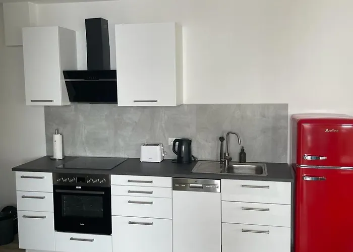 Apartamento Haus Gerda