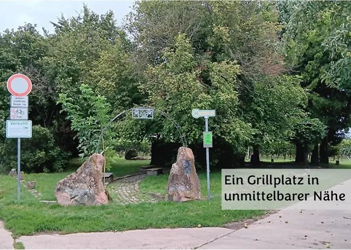 Apartamento Haus Gerda Neustadt an der Weinstraße